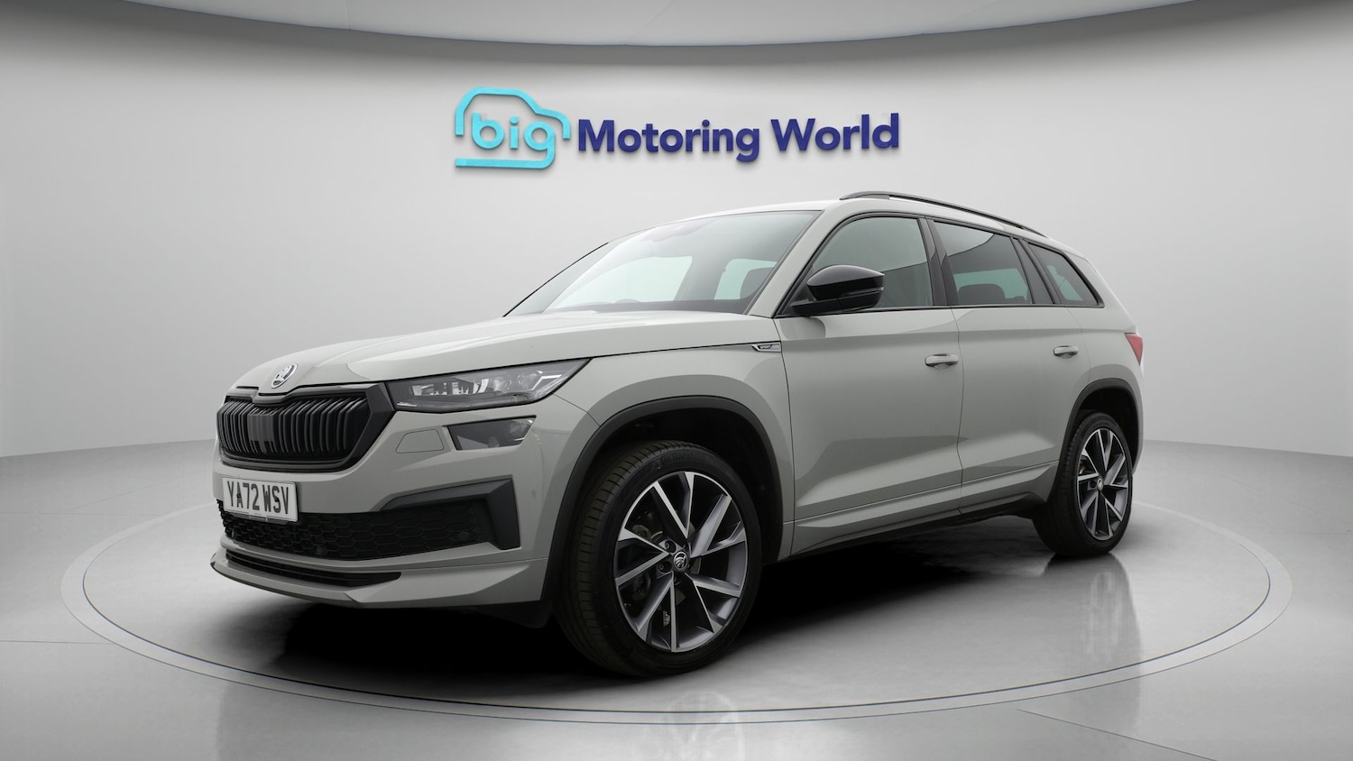 Used Skoda Kodiaq 2023 for sale - 77891825: Photo 3