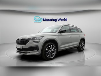 Used Skoda Kodiaq 2023 for sale - 77891825: Photo