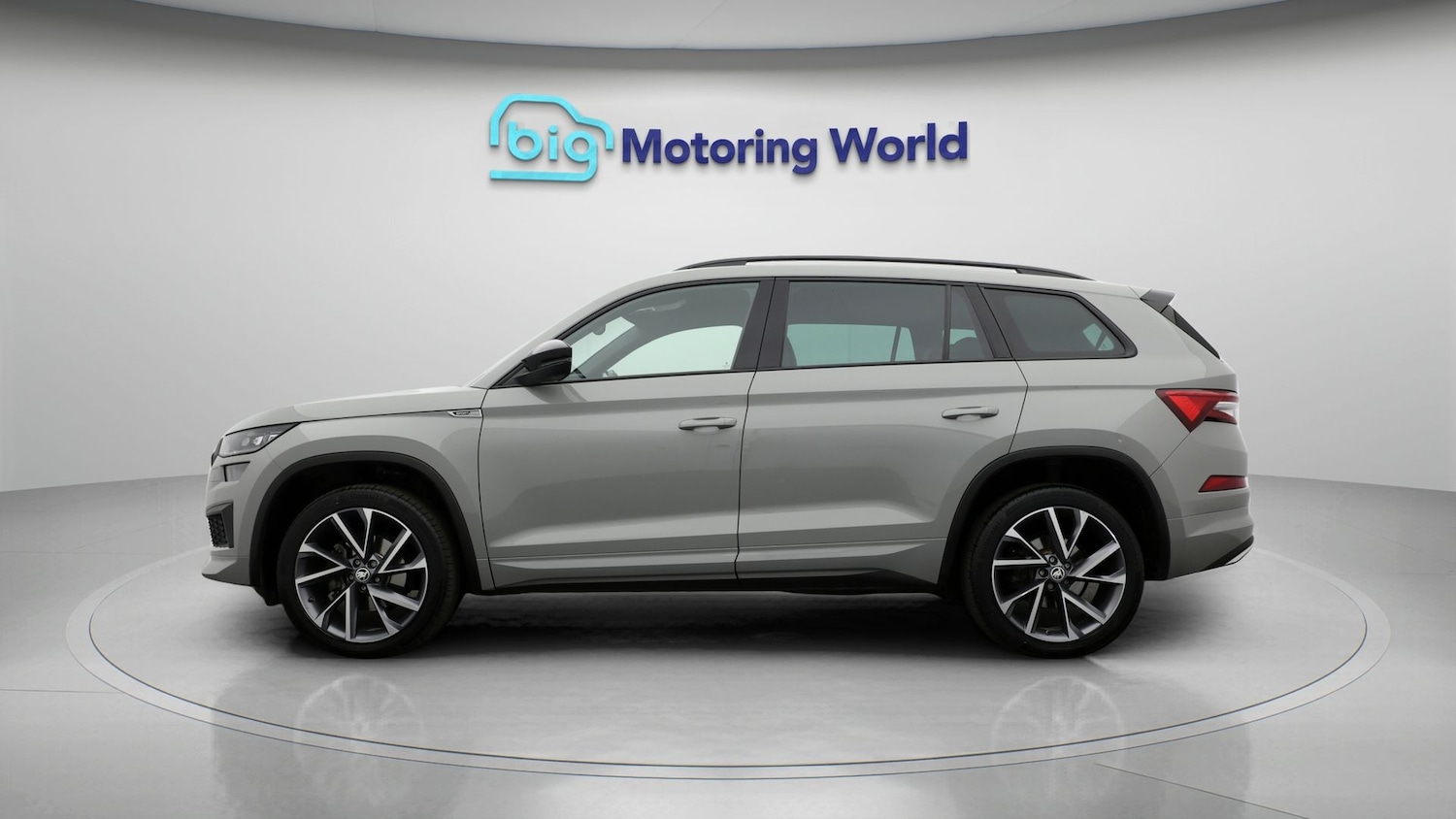 Used Skoda Kodiaq 2023 for sale - 77891825: Photo 4