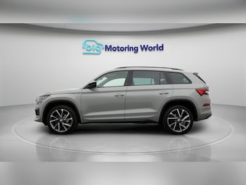 Used Skoda Kodiaq 2023 for sale - 77891825: Photo