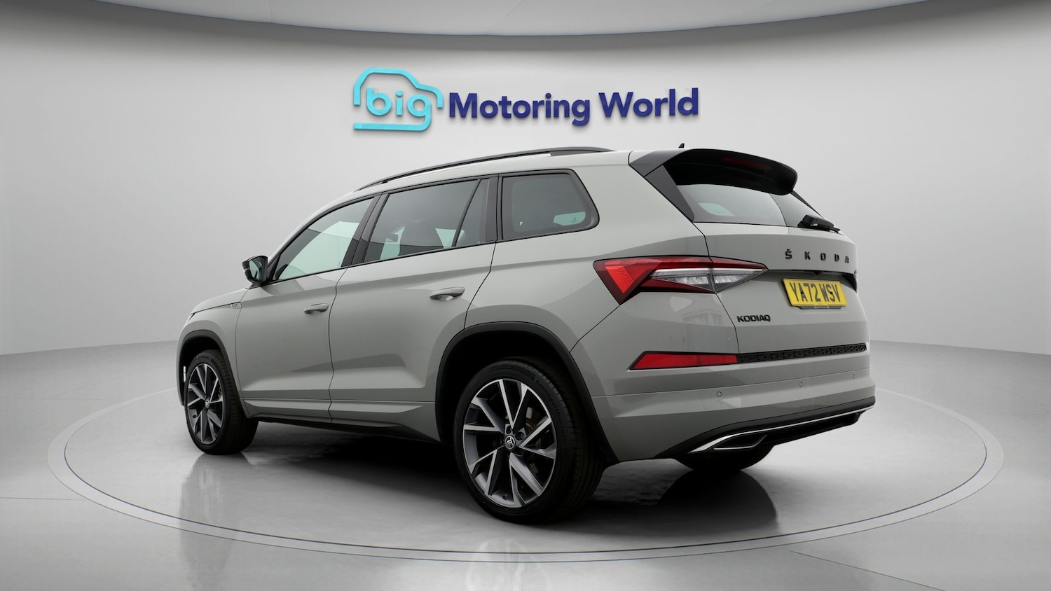 Used Skoda Kodiaq 2023 for sale - 77891825: Photo 5