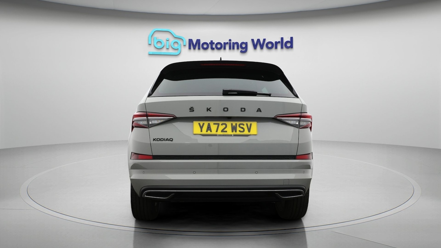 Used Skoda Kodiaq 2023 for sale - 77891825: Photo 6