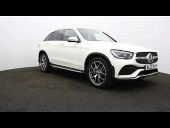 2022 (22) - 2.0 GLC300d AMG Line (Premium Plus) SUV 5dr Diesel G-Tronic+ 4MATIC Euro 6