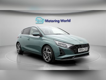 Used Hyundai i20 2023 for sale - 79531180: Photo