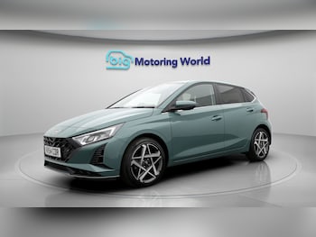 Used Hyundai i20 2023 for sale - 79531180: Photo