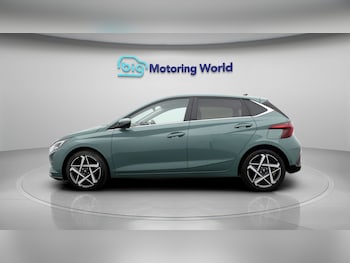 Used Hyundai i20 2023 for sale - 79531180: Photo