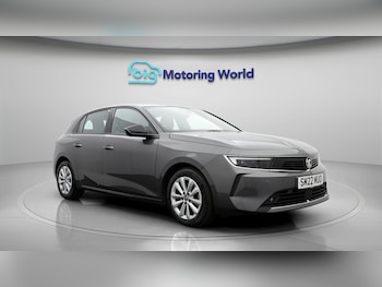 Used Vauxhall Astra 2022 for sale - 79524172: Photo