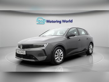 Used Vauxhall Astra 2022 for sale - 79524172: Photo