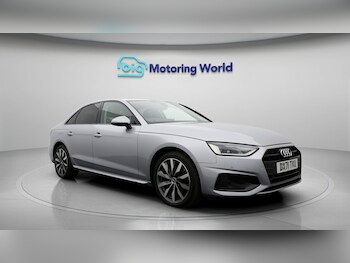 Used Audi A4 2022 for sale - 77783023: Photo