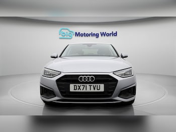 Used Audi A4 2022 for sale - 77783023: Photo