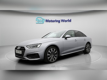 Used Audi A4 2022 for sale - 77783023: Photo