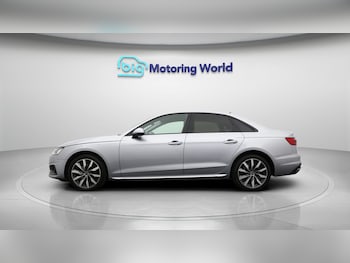 Used Audi A4 2022 for sale - 77783023: Photo