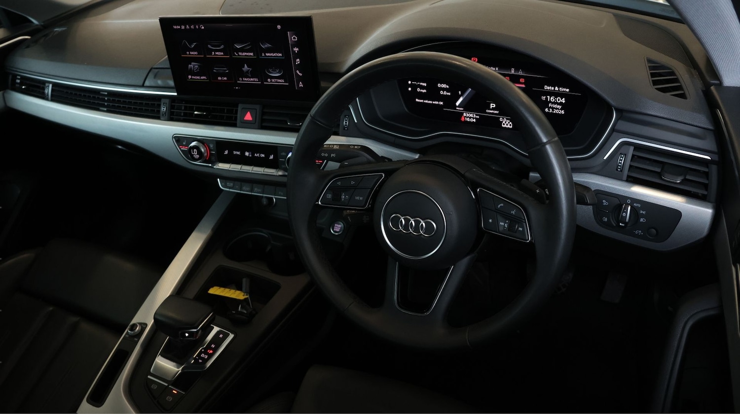 Used Audi A4 2022 for sale - 77783023: Photo 9