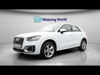 Used Audi Q2 2019 for sale - 74642546: Photo