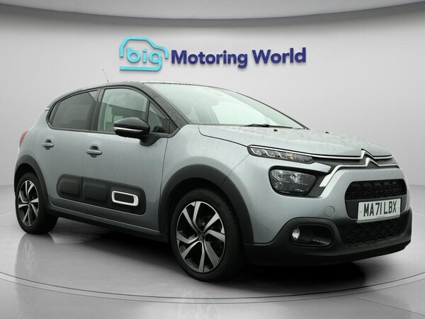 Used Citroen C3 2021 for sale - 76167526: Photo 1