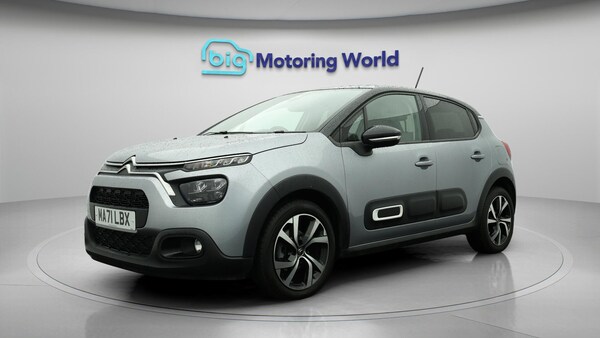 Used Citroen C3 2021 for sale - 76167526: Photo 4
