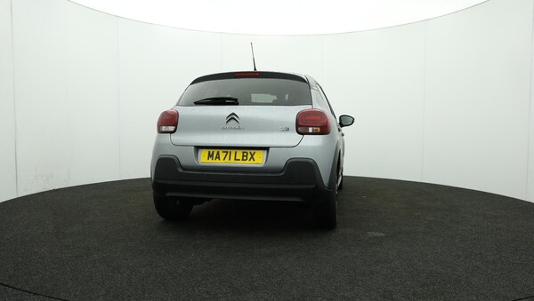 Used Citroen C3 2021 for sale - 76167526: Photo 78