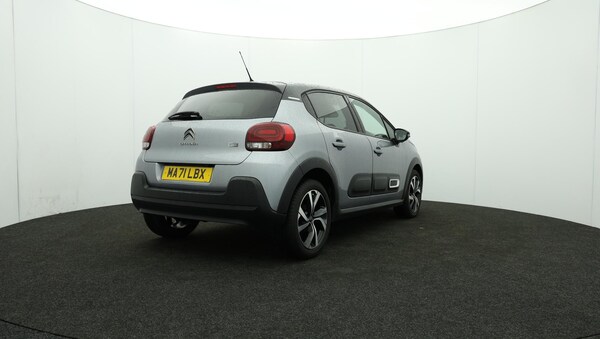 Used Citroen C3 2021 for sale - 76167526: Photo 84