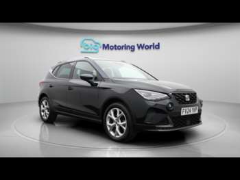 2024 (24) - 1.0 TSI FR SUV 5dr Petrol Manual Euro 6 (s/s) (115 ps)