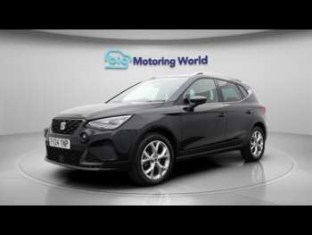 Used SEAT Arona 2024 for sale - 74610509: Photo