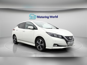 Used Nissan Leaf 2020 for sale - 75519044: Photo