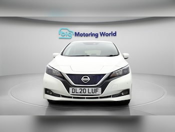 Used Nissan Leaf 2020 for sale - 75519044: Photo