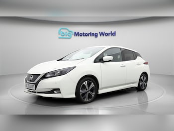 Used Nissan Leaf 2020 for sale - 75519044: Photo