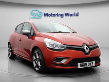 2019 (19) - 0.9 TCe GT Line Hatchback 5dr Petrol Manual Euro 6 (s/s) (90 ps)