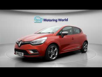 Used Renault Clio 2019 for sale - 74946005: Photo