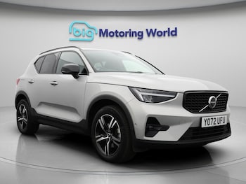 Used Volvo XC40 2023 for sale - 75839391: Photo