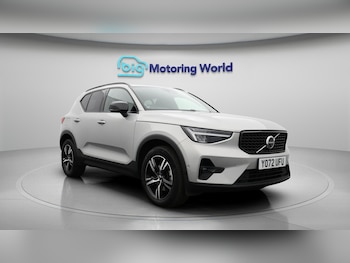 Used Volvo XC40 2023 for sale - 75839391: Photo
