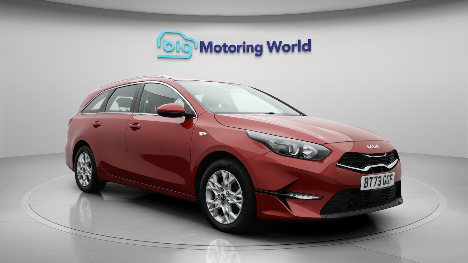 Used Kia Ceed 2023 for sale - 76380647: Photo 1