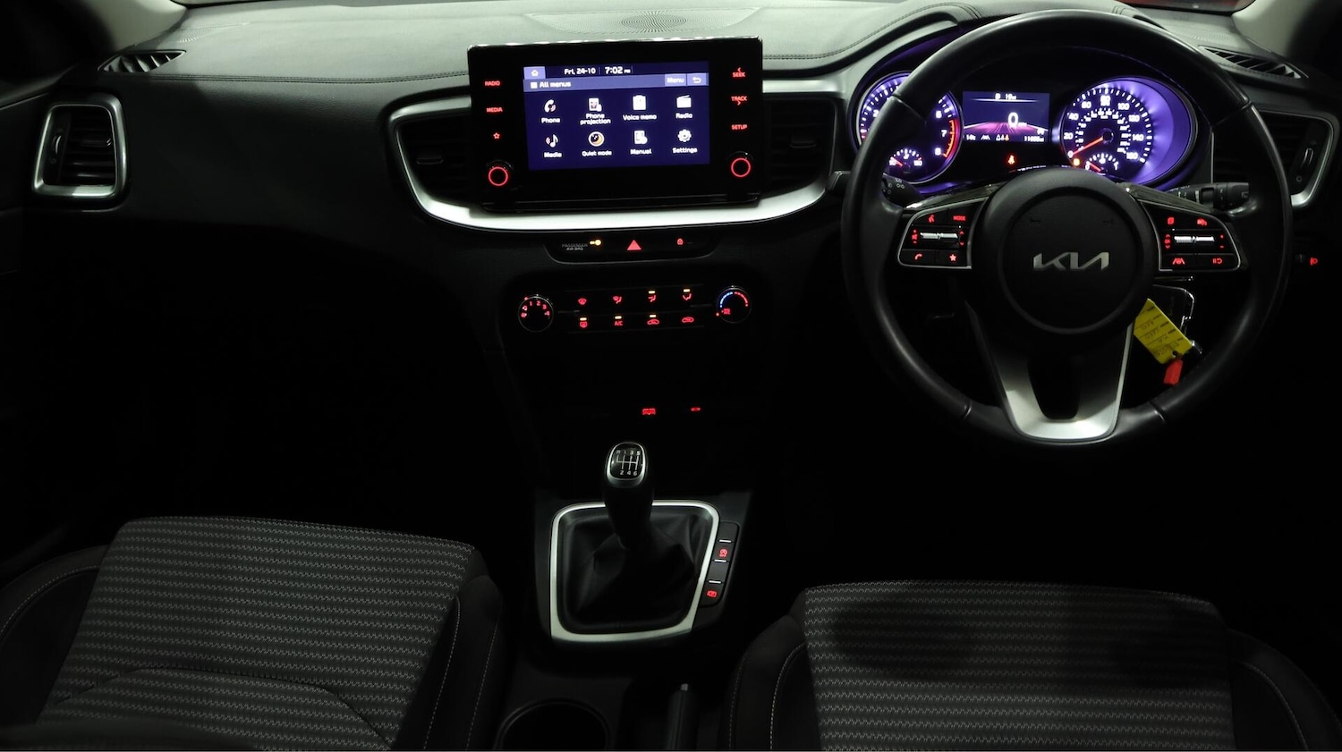 Used Kia Ceed 2023 for sale - 76380647: Photo 13