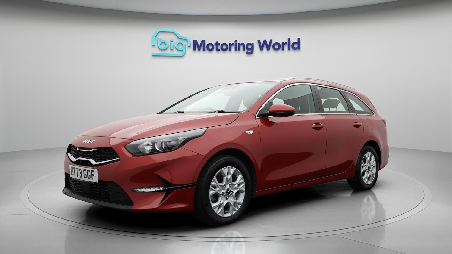 Used Kia Ceed 2023 for sale - 76380647: Photo 3