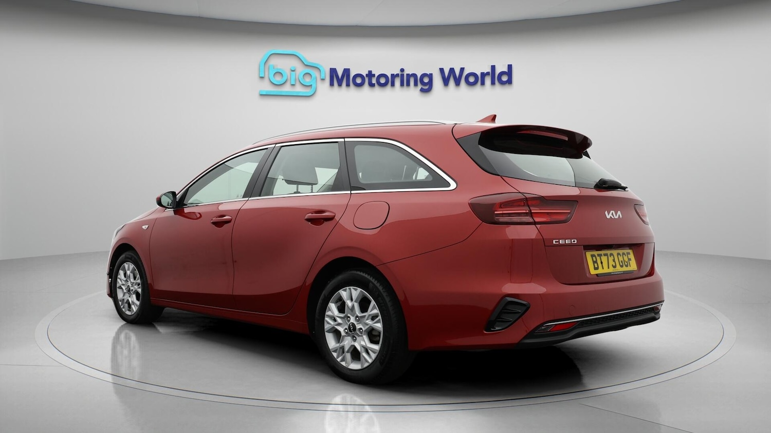 Used Kia Ceed 2023 for sale - 76380647: Photo 5