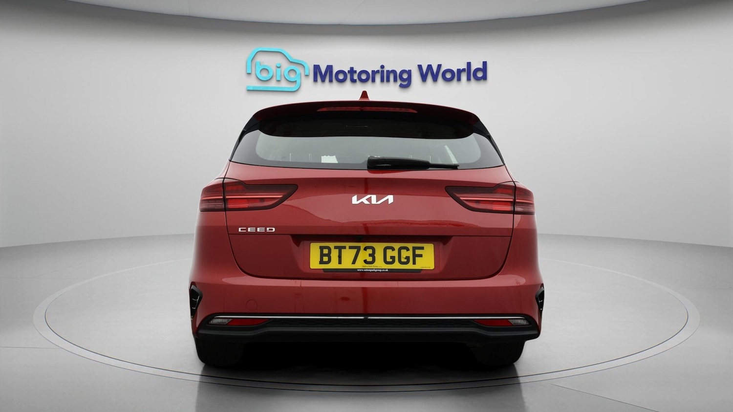 Used Kia Ceed 2023 for sale - 76380647: Photo 6