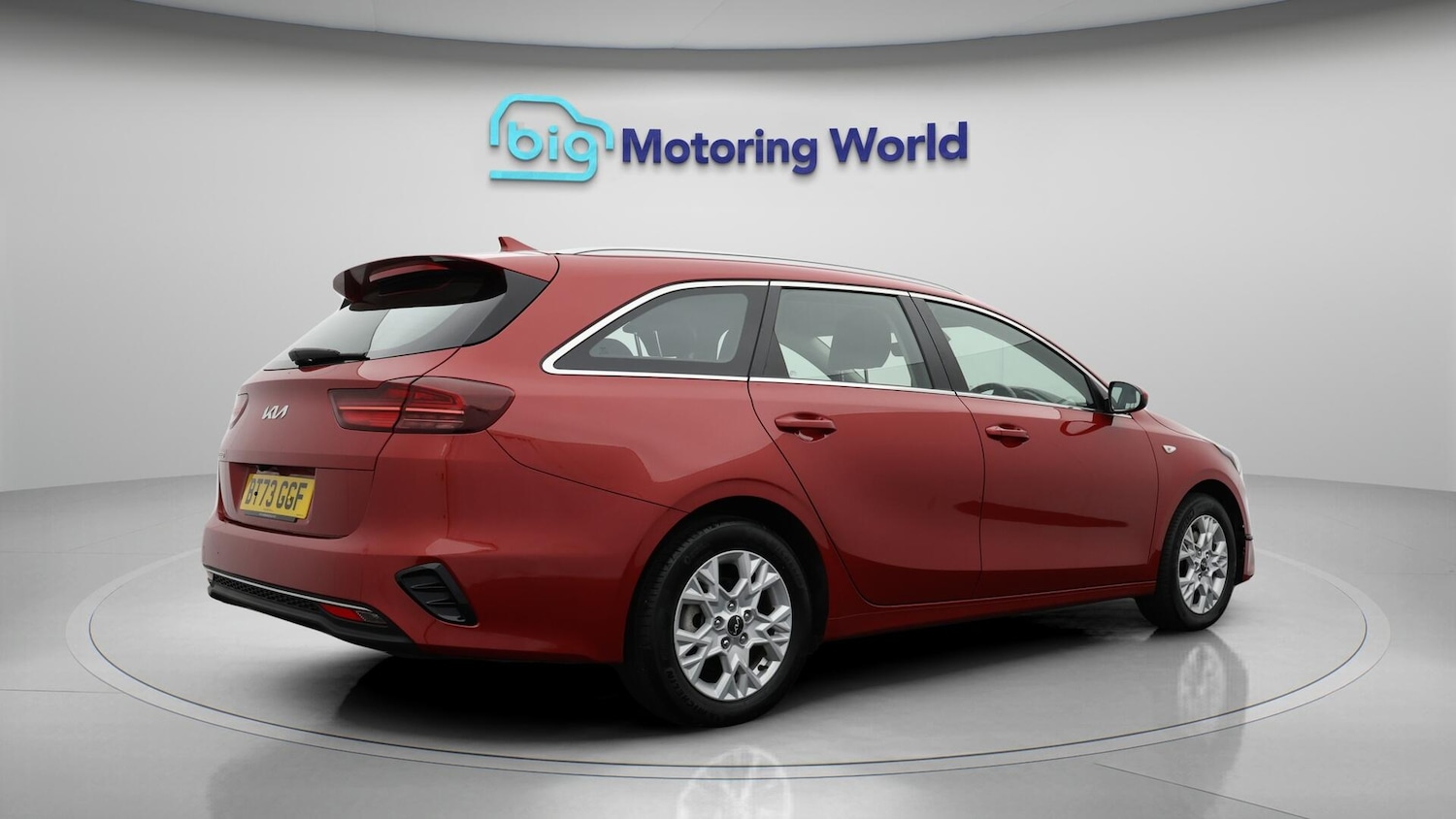 Used Kia Ceed 2023 for sale - 76380647: Photo 7