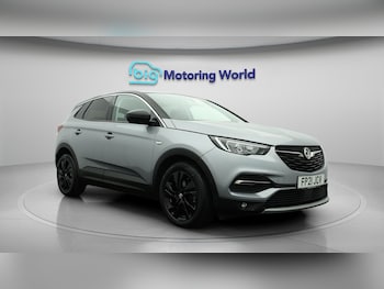 Used Vauxhall Grandland X 2021 for sale - 76042801: Photo 2