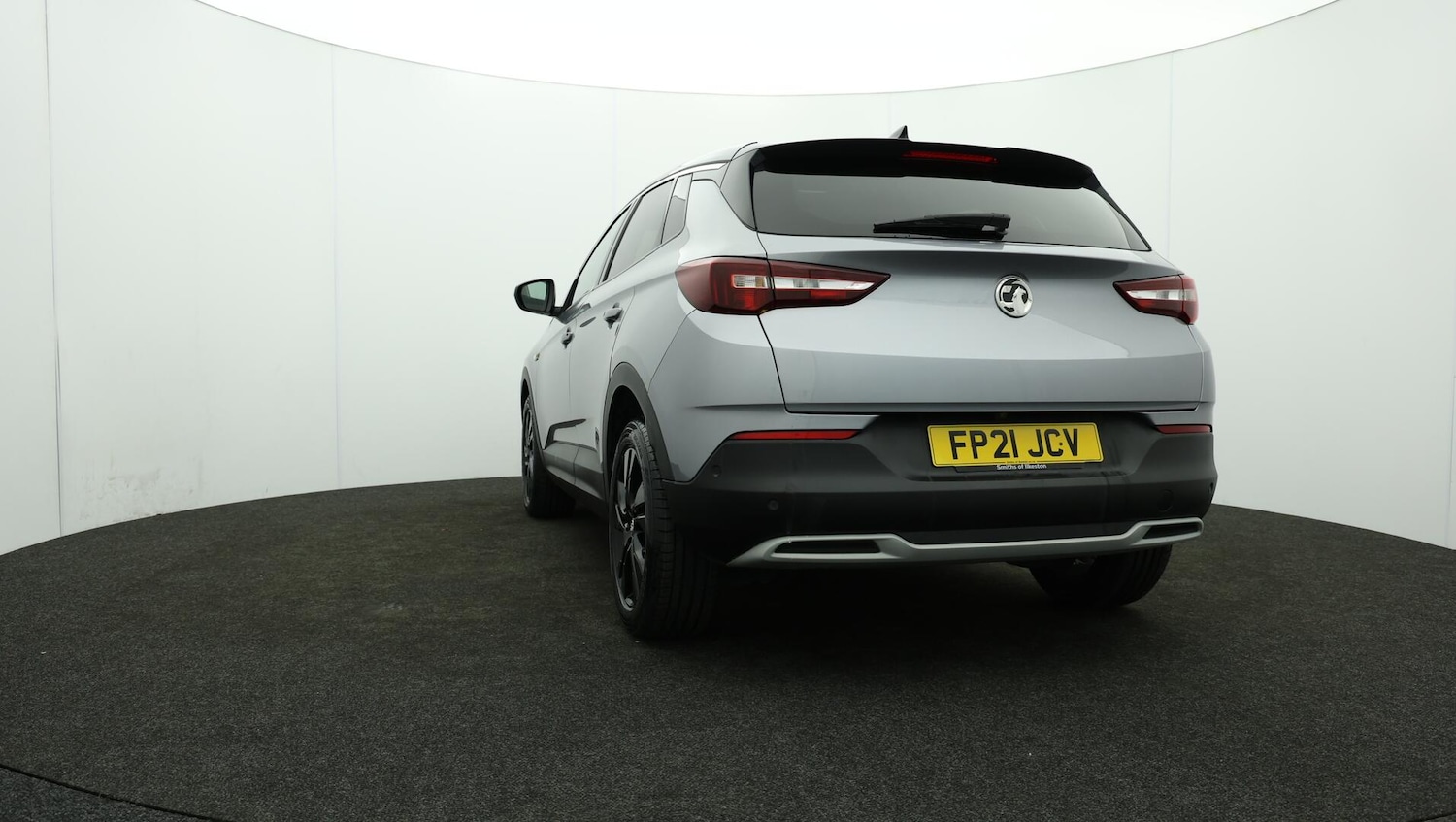 Used Vauxhall Grandland X 2021 for sale - 76042801: Photo 36