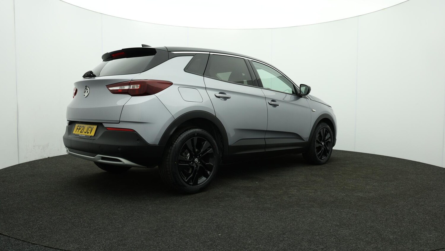 Used Vauxhall Grandland X 2021 for sale - 76042801: Photo 37