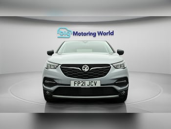 Used Vauxhall Grandland X 2021 for sale - 76042801: Photo 3