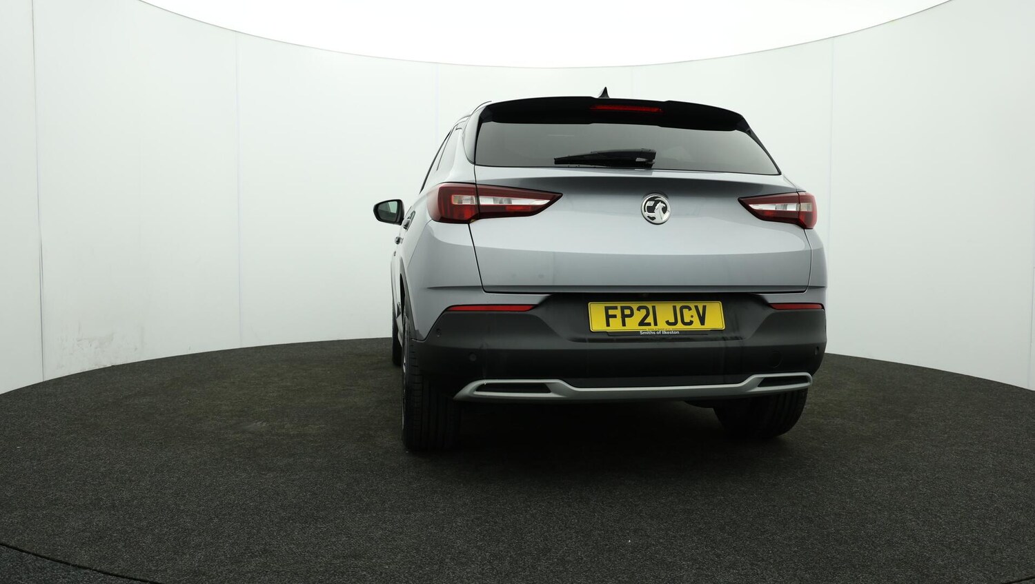 Used Vauxhall Grandland X 2021 for sale - 76042801: Photo 47