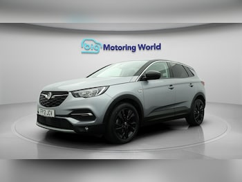Used Vauxhall Grandland X 2021 for sale - 76042801: Photo 4