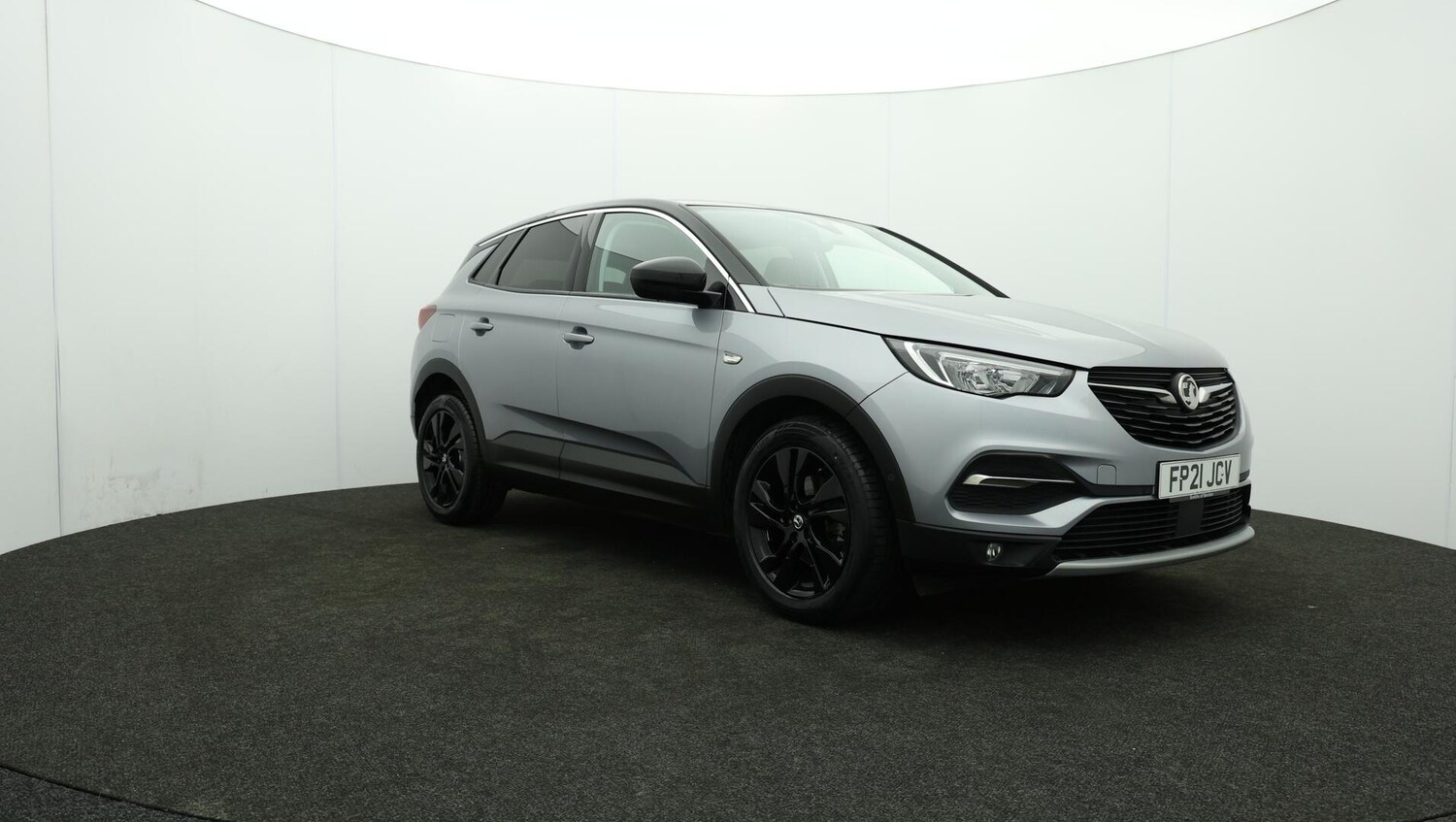 Used Vauxhall Grandland X 2021 for sale - 76042801: Photo 52