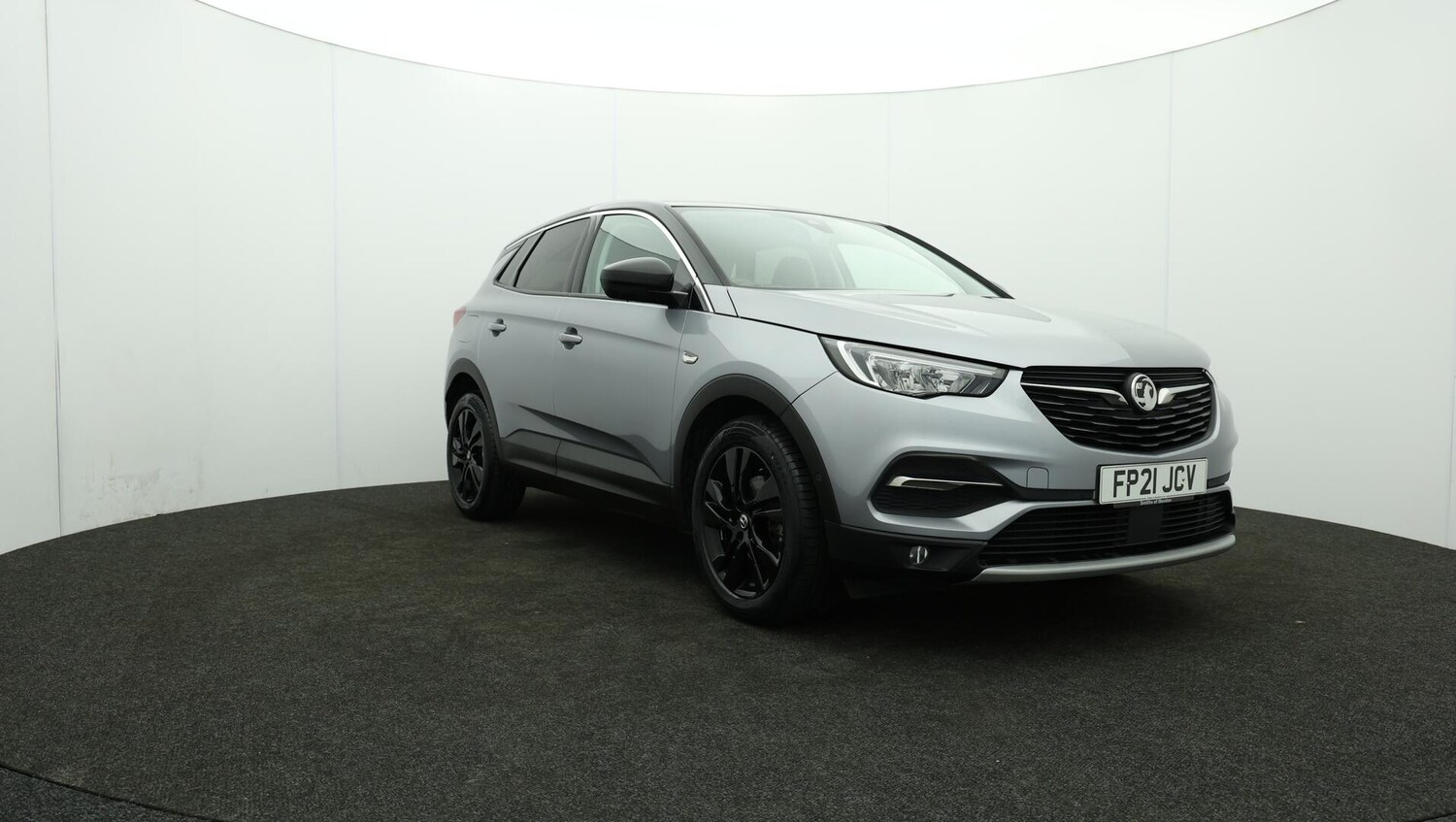 Used Vauxhall Grandland X 2021 for sale - 76042801: Photo 53
