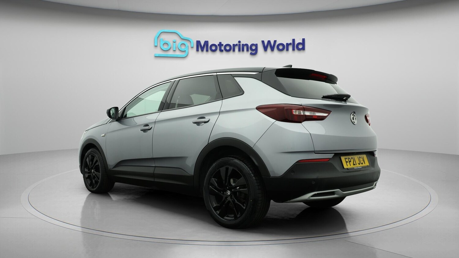 Used Vauxhall Grandland X 2021 for sale - 76042801: Photo 6