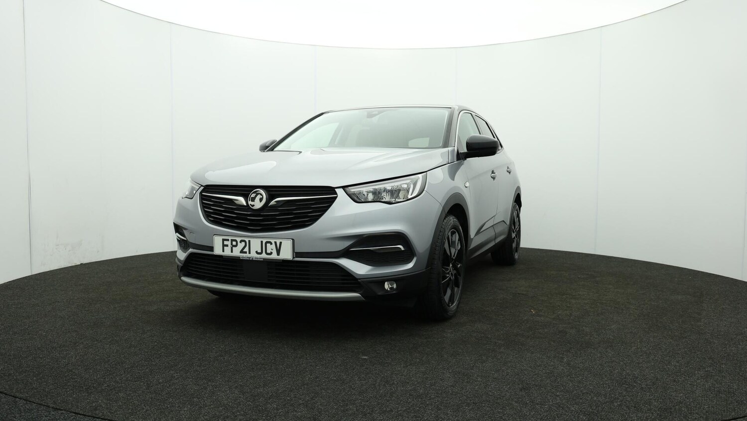 Used Vauxhall Grandland X 2021 for sale - 76042801: Photo 62