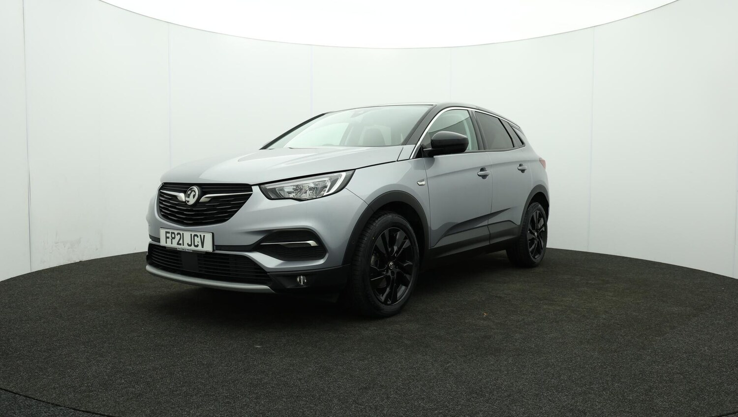 Used Vauxhall Grandland X 2021 for sale - 76042801: Photo 64
