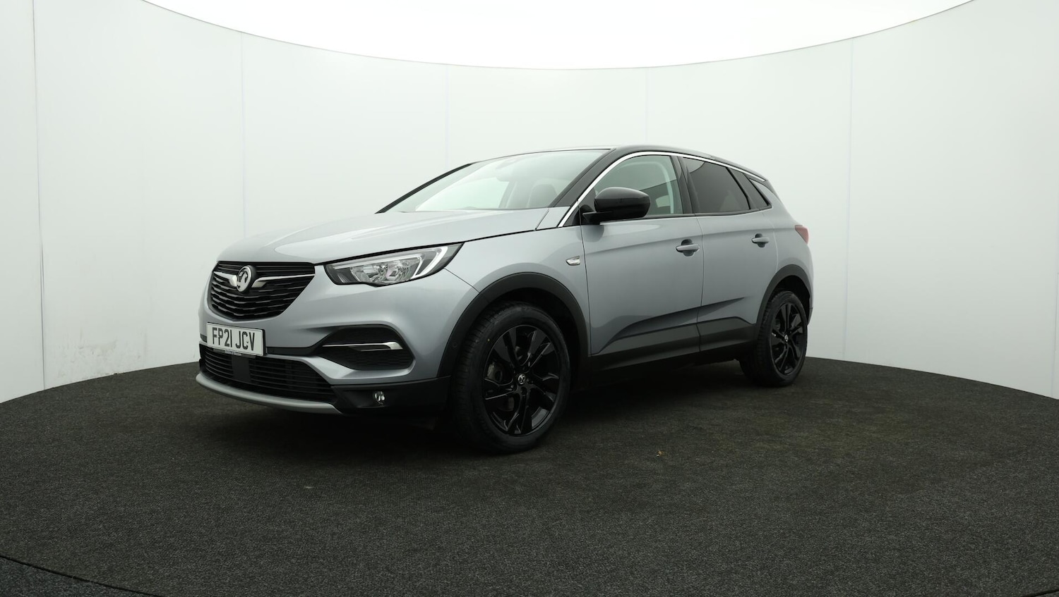 Used Vauxhall Grandland X 2021 for sale - 76042801: Photo 65