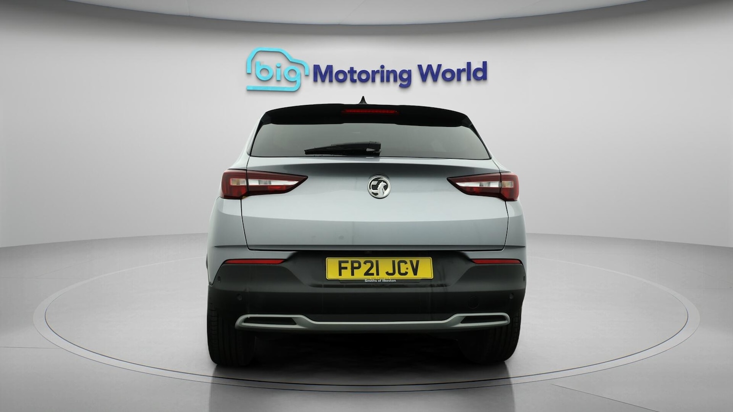 Used Vauxhall Grandland X 2021 for sale - 76042801: Photo 7